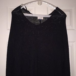 XXL sweater black